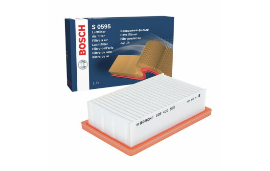 Filtro de aire S0595 Bosch, Imagen 6
