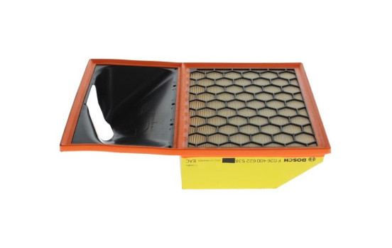 Filtro de aire S0622 Bosch, Imagen 3