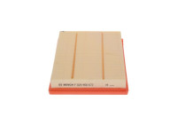 Filtro de aire S0672 Bosch