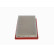 Filtro de aire S0687 Bosch