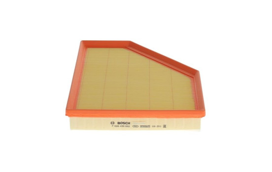 Filtro de aire S0692 Bosch