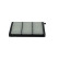 Filtro de aire S0695 Bosch, Miniatura 2