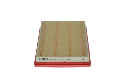 Filtro de aire S0722 Bosch