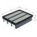 Filtro de aire S0744 Bosch
