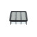 Filtro de aire S0744 Bosch, Miniatura 3
