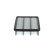 Filtro de aire S0744 Bosch, Miniatura 5