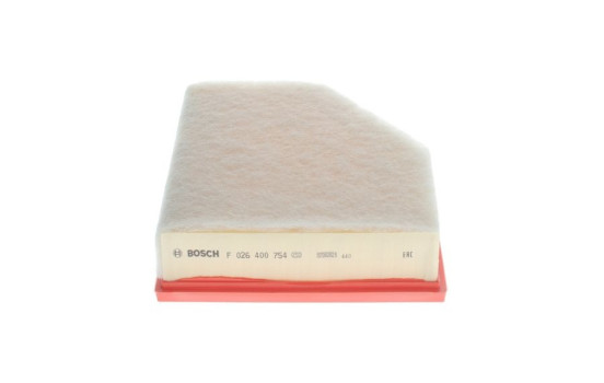 Filtro de aire S0754 Bosch