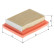 Filtro de aire S0760 Bosch, Miniatura 5