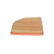 Filtro de aire S0789 Bosch, Miniatura 4