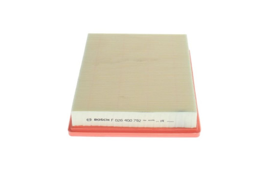 Filtro de aire S0792 Bosch