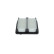Filtro de aire S0825 Bosch, Miniatura 2