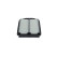 Filtro de aire S0832 Bosch