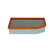 Filtro de aire S0837 Bosch