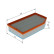 Filtro de aire S0837 Bosch, Miniatura 5