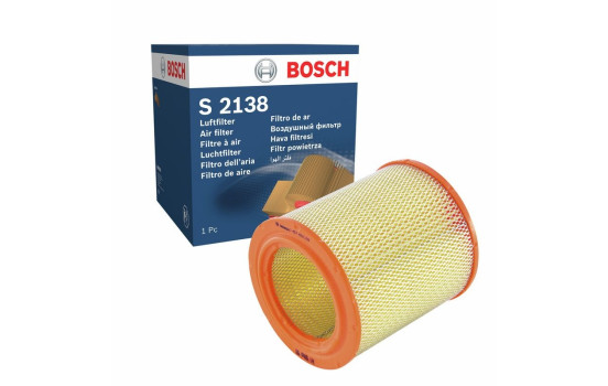 Filtro de aire S2138 Bosch, Imagen 7