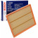Filtro de aire S3007 Bosch
