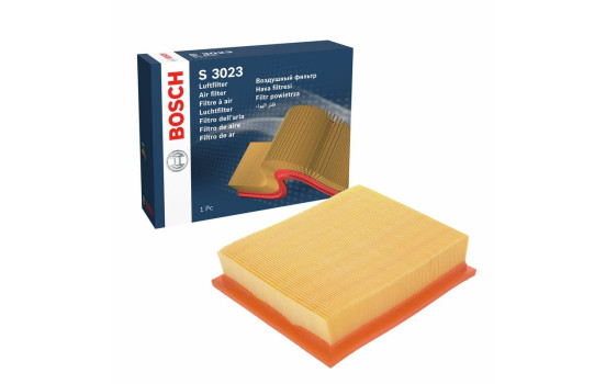 Filtro de aire S3023 Bosch, Imagen 6