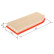 Filtro de aire S3065 Bosch, Miniatura 2