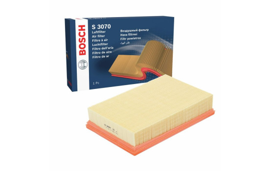 Filtro de aire S3070 Bosch, Imagen 6