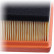 Filtro de aire S3081 Bosch, Miniatura 6