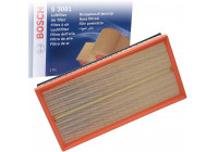 Filtro de aire S3081 Bosch