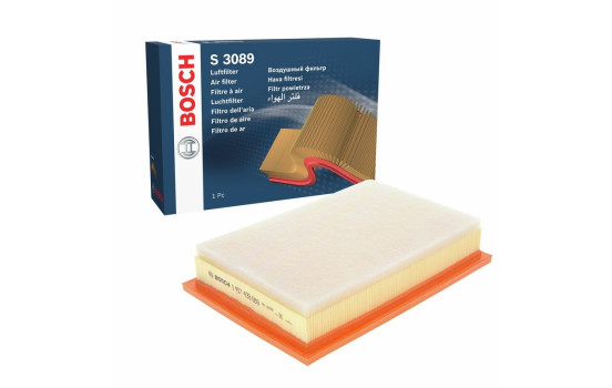 Filtro de aire S3089 Bosch, Imagen 7