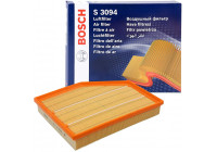 Filtro de aire S3094 Bosch