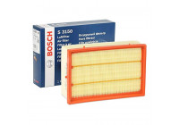 Filtro de aire S3150 Bosch