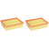 Filtro de aire S3539 Bosch