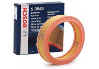 Filtro de aire S3540 Bosch