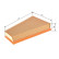 Filtro de aire S3555 Bosch