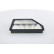 Filtro de aire S3584 Bosch
