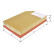 Filtro de aire S3587 Bosch