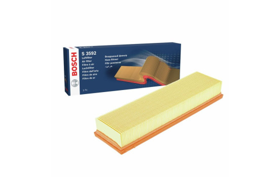 Filtro de aire S3592 Bosch, Imagen 7