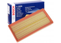 Filtro de aire S3596 Bosch