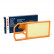 Filtro de aire S3716 Bosch