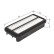 Filtro de aire S3957 Bosch, Miniatura 2