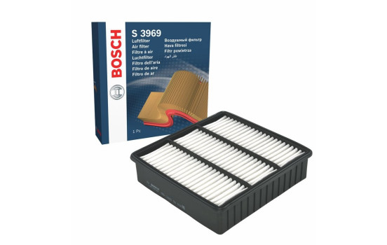 Filtro de aire S3969 Bosch, Imagen 7