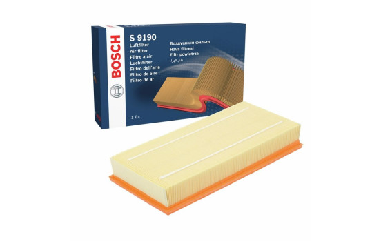 Filtro de aire S9190 Bosch, Imagen 6