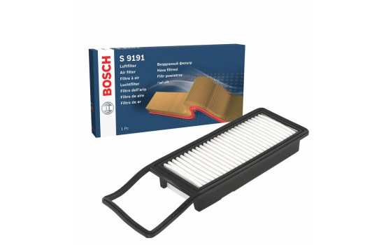Filtro de aire S9191 Bosch, Imagen 2