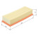 Filtro de aire S9404 Bosch, Miniatura 2