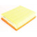 Filtro de aire S9870 Bosch
