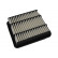 Filtro de aire TA-1670 AMC Filter