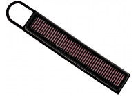 Filtro de recambio K&N apto para Citroën Berlingo, C3 Picasso, C4, C4 Picasso, C5, DS3, DS4 excl. 33-2941 K&N