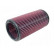 Filtro de recambio K&N apto para Renault Megane 1.9 Turbo Diesel -99 (E-9235) K&N, Miniatura 2