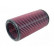 Filtro de recambio K&N apto para Renault Megane 1.9 Turbo Diesel -99 (E-9235) K&N