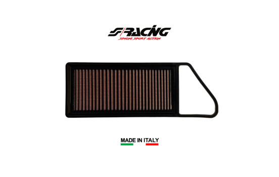 Filtro de recambio Simoni Racing Citroën C1, C2, C3, Nemo, Xsara / Ford Fiesta, Fusion / Mazda 2 / SR SR110