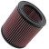 Filtro de repuesto K&N adecuado para 143x92x149mm (E-0890) K&N, Miniatura 2