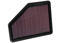 Filtro de repuesto K&N adecuado para BMW 33-3051 K&N