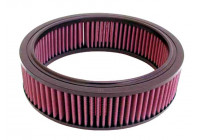 Filtro de repuesto K&N adecuado para (E-1100)